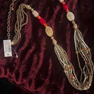 Chico's Necklace NWT